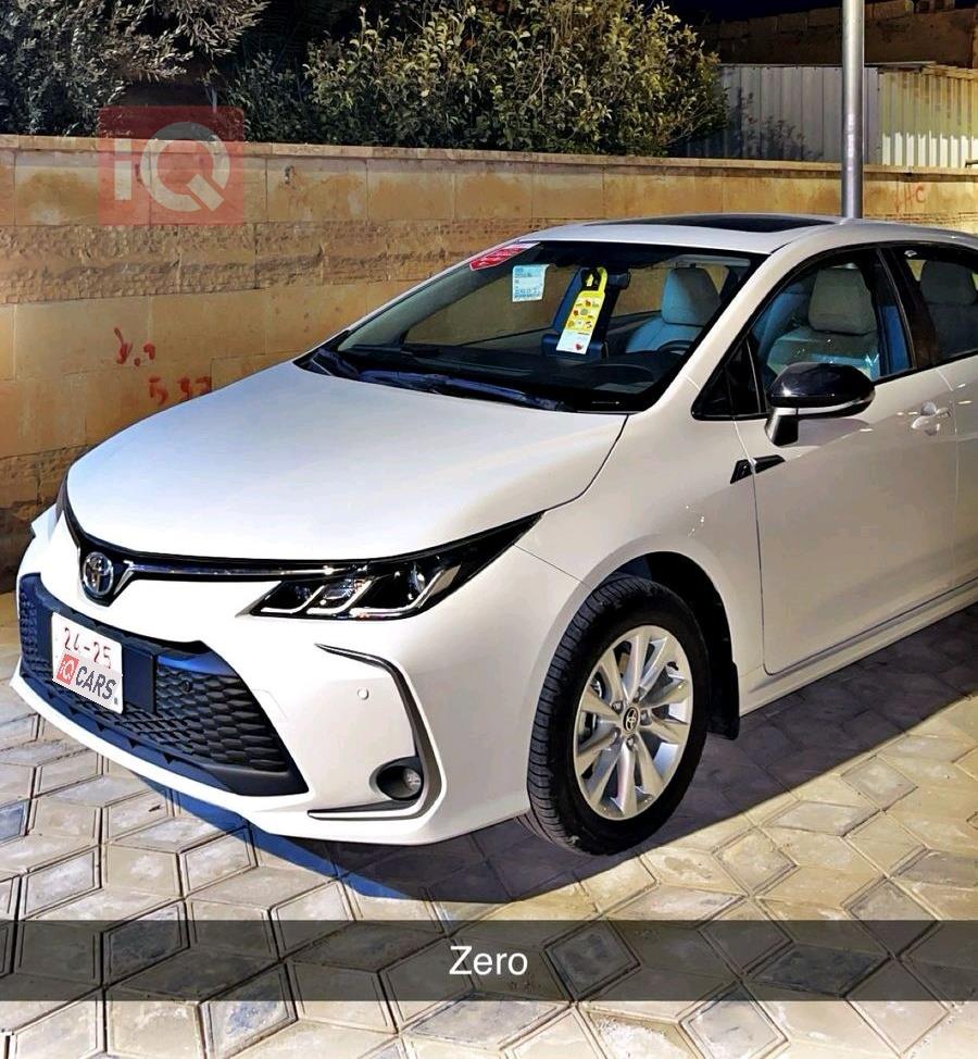 تويوتا كورولا